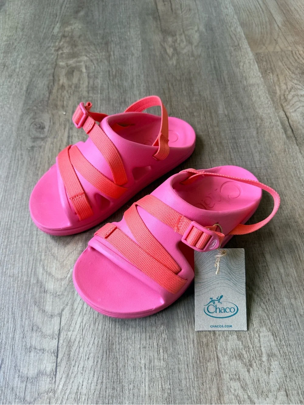Youth Chaco Chillos Sport Sandals